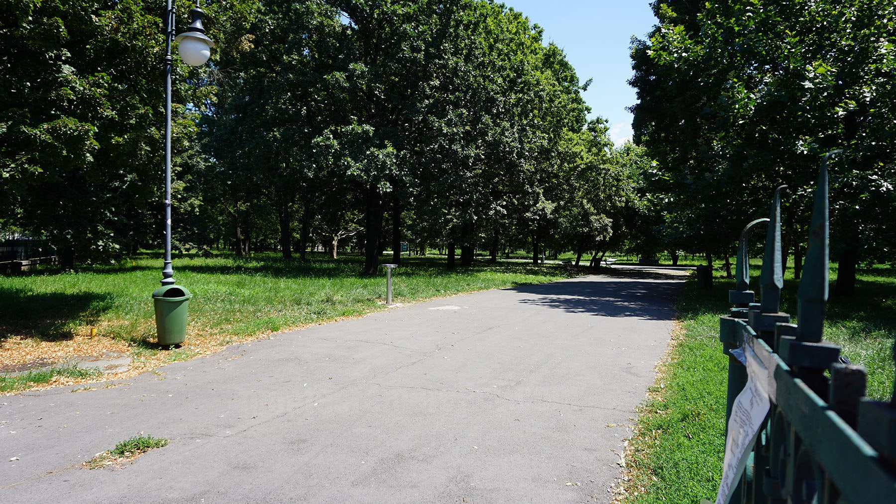 Bucharest Izvor Park