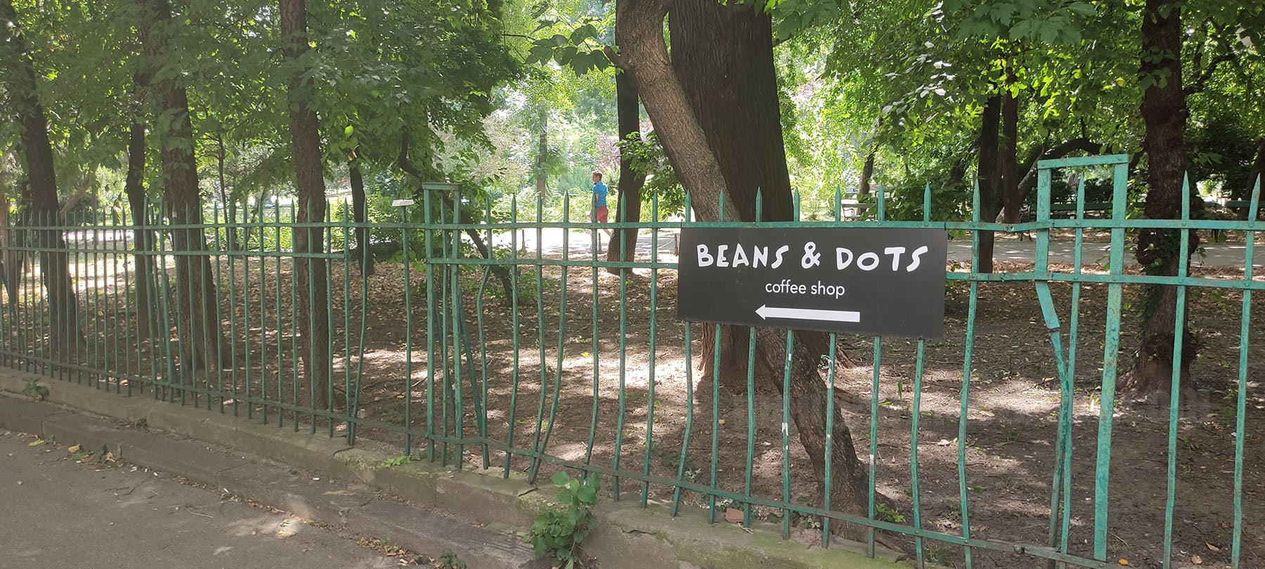 Bucharest Beans & Dots