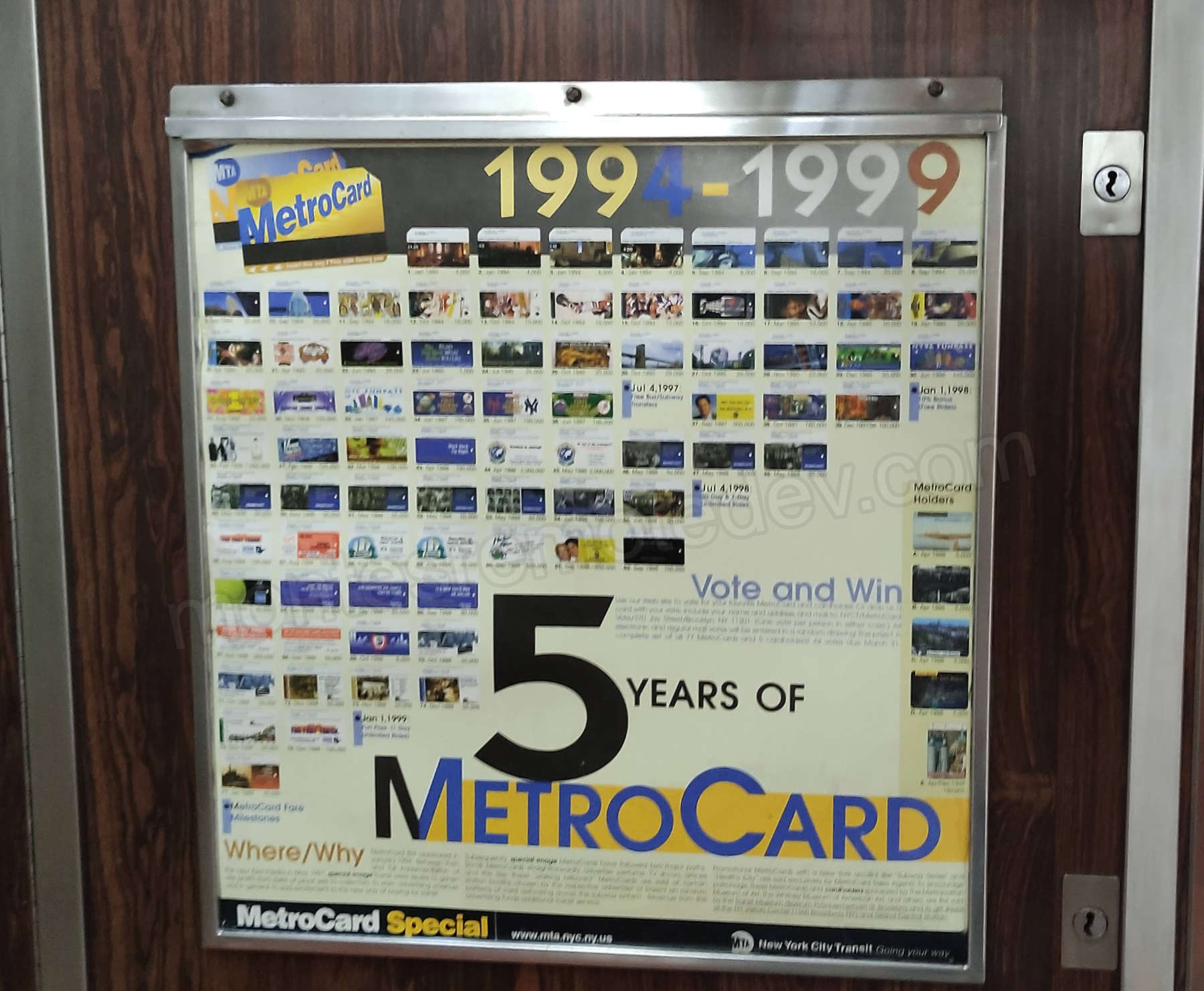 NY Metrocard
