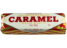 Tunnock's Caramel